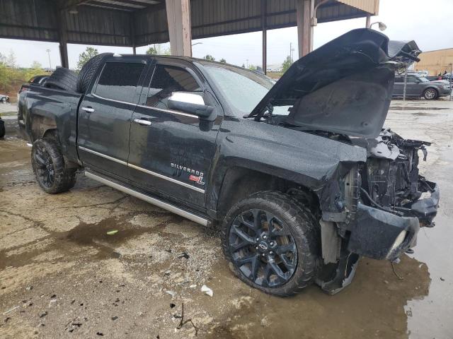 Vin: 3gcuksej0hg124818, lot: 51154095, chevrolet all models k1500 ltz 20174