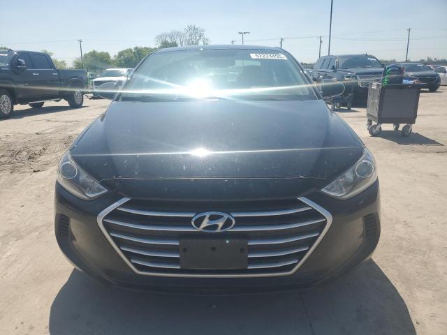 2018 HYUNDAI ELANTRA SE - KMHD84LF4JU706041
