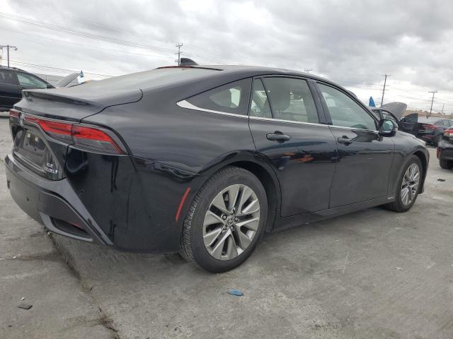 Vin: jtdaaaaa4pa008752, lot: 53714905, toyota mirai xle 20233