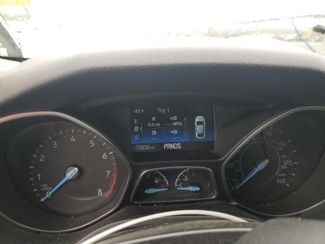 2018 FORD FOCUS SEL - 1FADP3M29JL291338