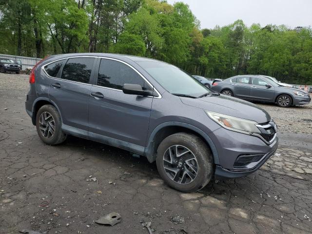 Vin: 2hkrm3h42gh540984, lot: 51923475, honda crv se 20164
