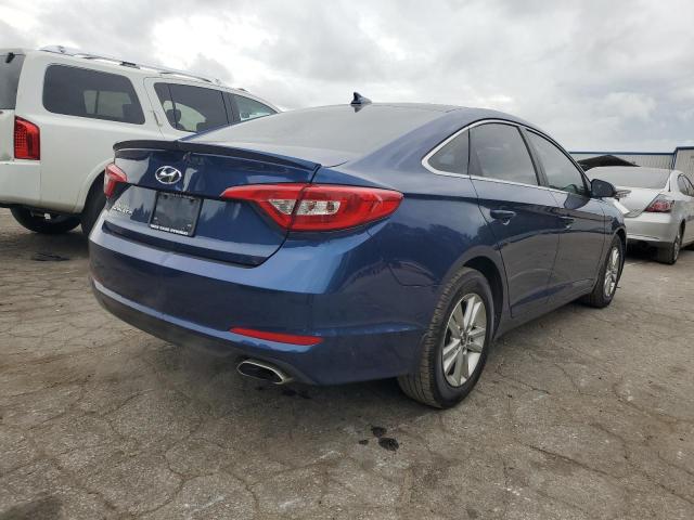 Vin: 5npe24af9fh188166, lot: 54153595, hyundai sonata se 20153