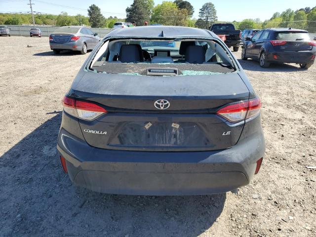 2024 TOYOTA COROLLA LE - 5YFB4MDE1RP157159
