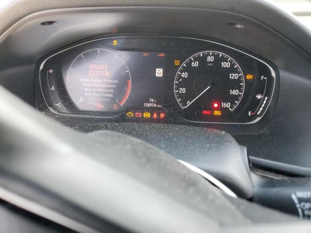 2019 HONDA ACCORD EX - 1HGCV1F48KA140567