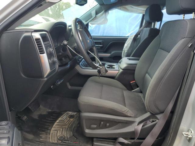 2017 CHEVROLET SILVERADO - 3GCUKREC0HG119774
