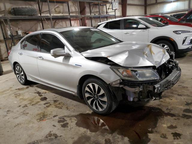 Vin: 1hgcr6f53fa008221, lot: 54608375, honda accord hybrid exl 20154