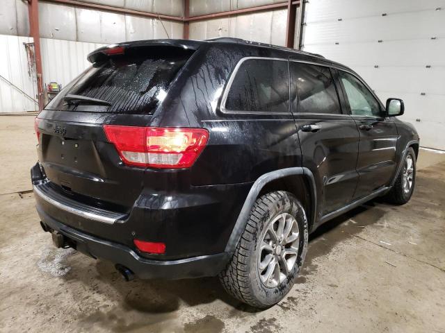 JEEP GRAND CHER 2012 black  gas 1C4RJFCT2CC185359 photo #4