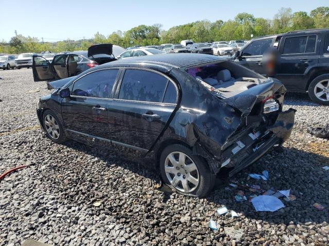 Vin: 2hgfa1f5xah302054, lot: 52579135, honda civic lx 20102