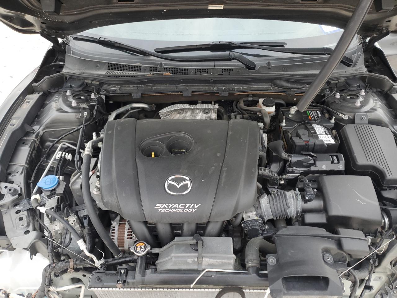 MAZDA 6 GRAND TOURING