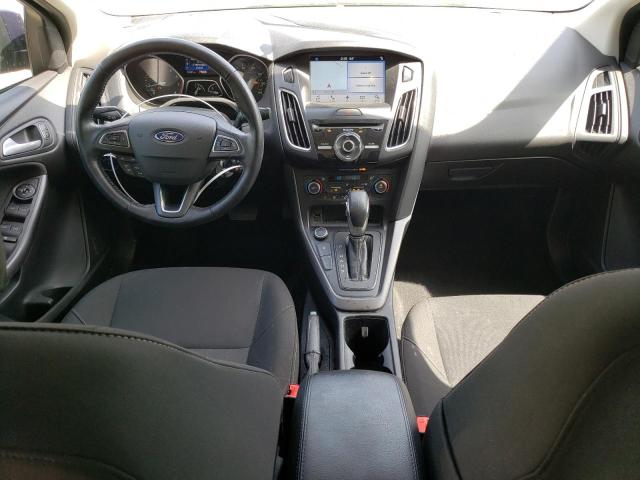 2017 FORD FOCUS SEL - 1FADP3H25HL282530