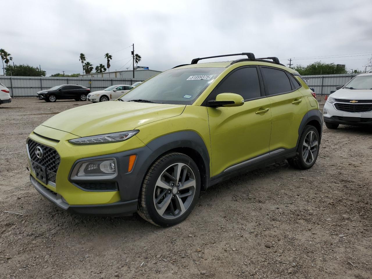 HYUNDAI KONA LIMITED