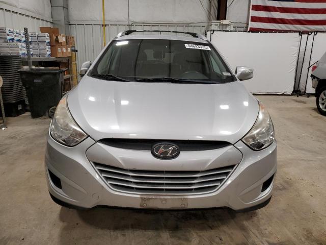 2012 HYUNDAI TUCSON GLS - KM8JU3AC8CU487010