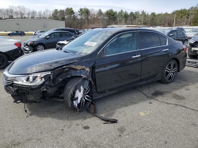 Vin: 1hgcr2f1xha249198, lot: 51638255, honda accord sport special edition 2017 img_1