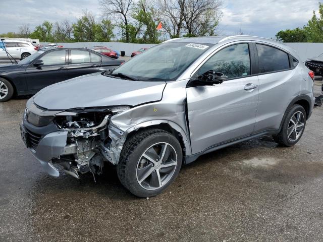 Vin: 3czru6h51nm721022, lot: 53429415, honda hr-v ex 2022 img_1