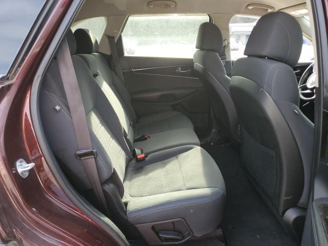 2017 KIA SORENTO LX - 5XYPGDA53HG313674