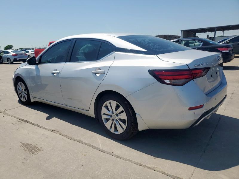 Vin: 3n1ab8bvxly241549, lot: 63612995, nissan sentra s 20202