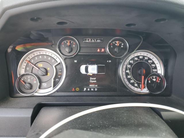 2017 RAM 1500 SLT - 3C6RR7LT6HG709980