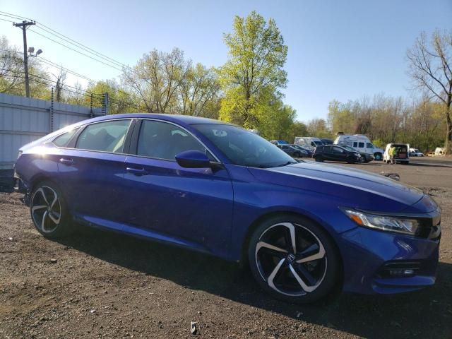 Vin: 1hgcv1f33ka015631, lot: 53558655, honda accord sport 20194