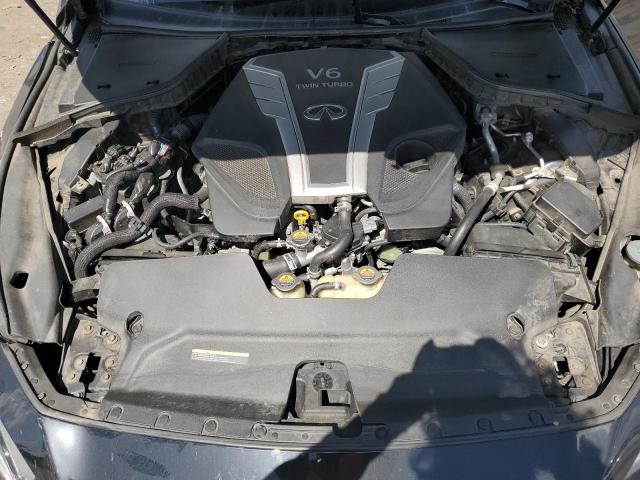 2018 INFINITI Q50 LUXE - JN1EV7AR1JM443610