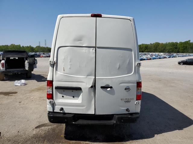 2018 NISSAN NV 2500 S - 1N6BF0LY1JN803877