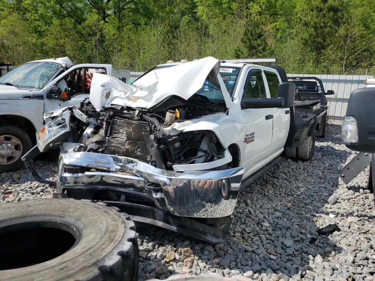 RAM 3500