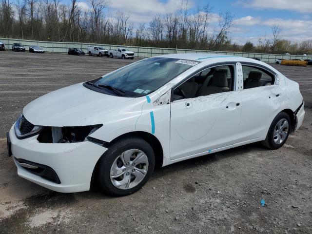 Vin: 19xfb2f59fe000193, lot: 54250575, honda civic lx 2015 img_1