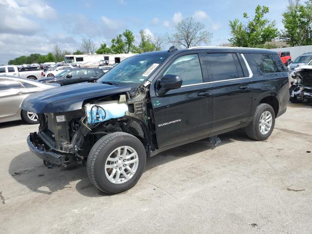 Vin: 1gnskckd2pr131240, lot: 53574455, chevrolet suburban k1500 lt 2023 img_1