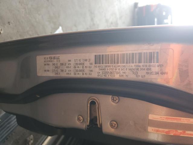 2019 RAM 3500 LIMIT 3C63R3PJ3KG573645