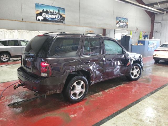 CHEVROLET TRAILBLAZE 2009 maroon  gas 1GNDS33S192100188 photo #4