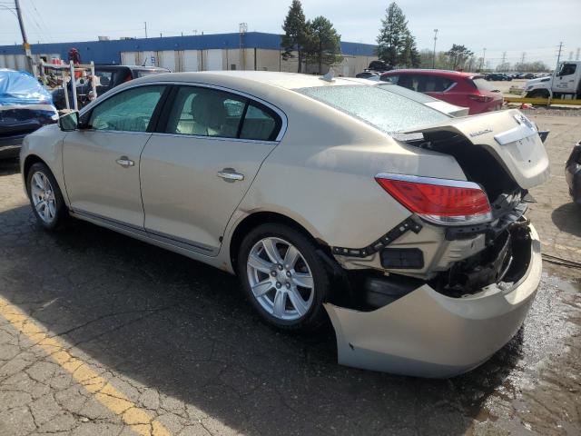 Vin: 1g4gc5e30cf289979, lot: 54054655, buick lacrosse 20122