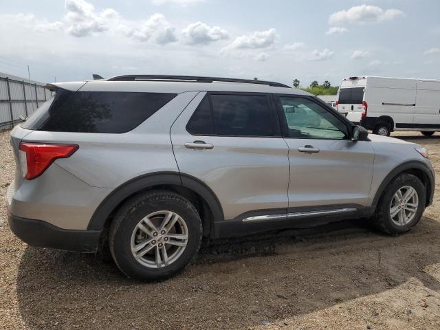 Vin: 1fmsk7dh9mga71332, lot: 54398325, ford explorer xlt 20213