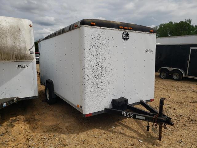 WELLS CARGO UTILITY 1990 white   1WC200F17L3019623 photo #1