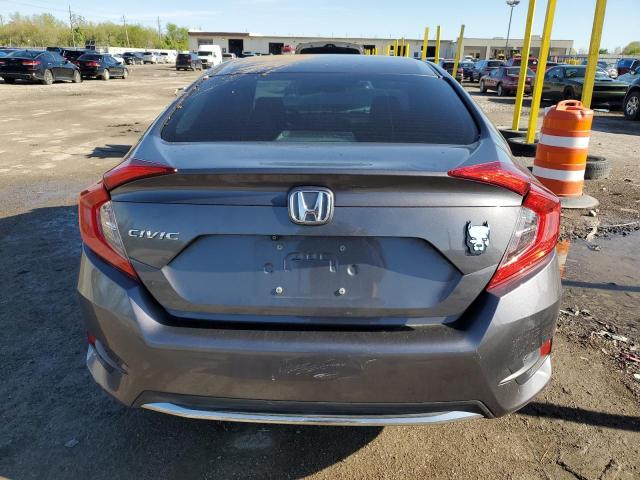 2019 HONDA CIVIC LX - 2HGFC2F60KH604799