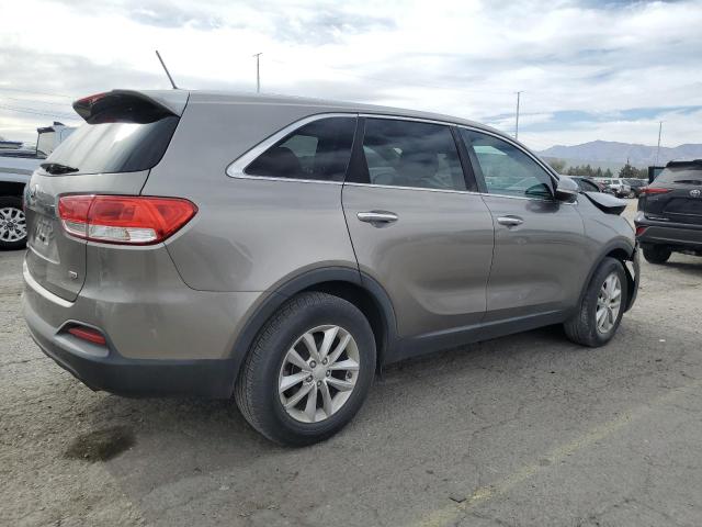 Vin: 5xypg4a34gg002364, lot: 53322705, kia sorento lx 20163