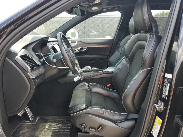 2016 VOLVO XC90 T8 - YV4BC0PM6G1069530