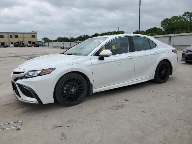 Vin: 4t1k31ak0nu595739, lot: 54796045, toyota camry xse 2022 img_1