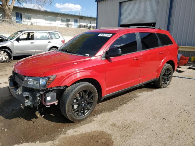 Vin: 3c4pdcbg7jt158497, lot: 54531265, dodge journey sxt 2018 img_1
