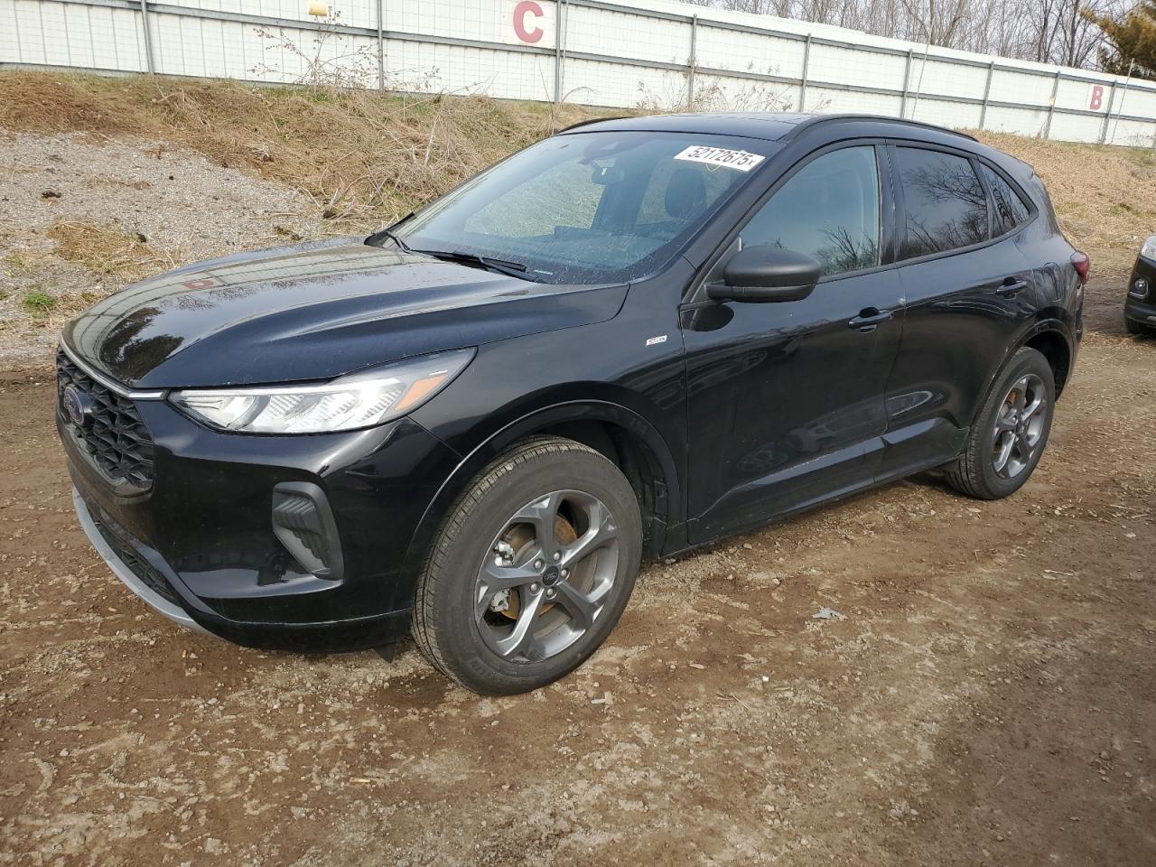 FORD ESCAPE ST LINE