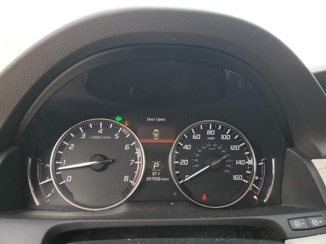 2016 ACURA RLX TECH JH4KC1F51GC000881