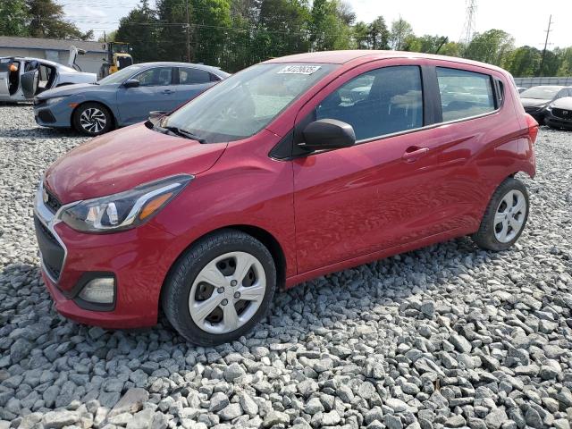 Vin: kl8cb6sa0lc457998, lot: 54129635, chevrolet spark ls 2020 img_1