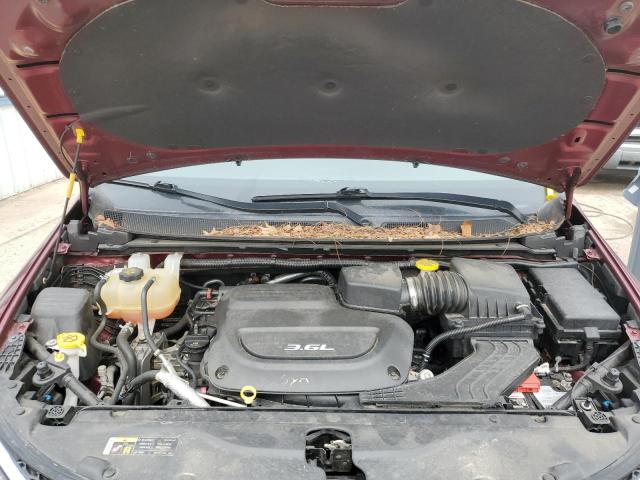 2017 CHRYSLER PACIFICA T - 2C4RC1BG4HR844767