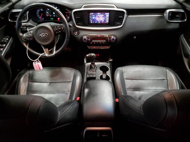 2016 KIA SORENTO EX - 5XYPHDA50GG132477