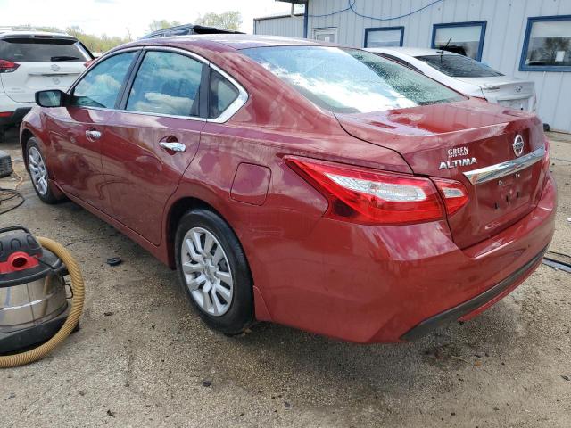Vin: 1n4al3ap8hn340753, lot: 52918565, nissan altima 2.5 20172