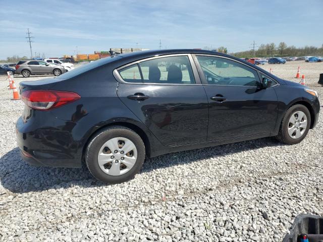 Vin: 3kpfk4a72he130551, lot: 54123025, kia forte lx 20173