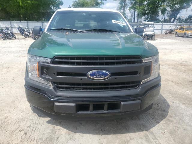 2020 FORD F150 POLIC 1FTEW1P47LKD81728