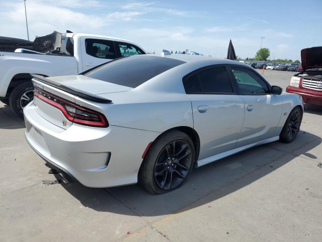 2019 DODGE CHARGER SC 2C3CDXGJ3KH746261