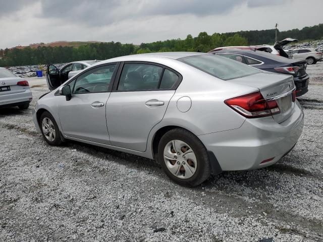 Vin: 19xfb2e55ee069334, lot: 54192985, honda civic lx 20142