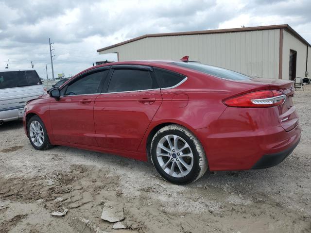 Vin: 3fa6p0hd9lr140104, lot: 54931175, ford fusion se 20202