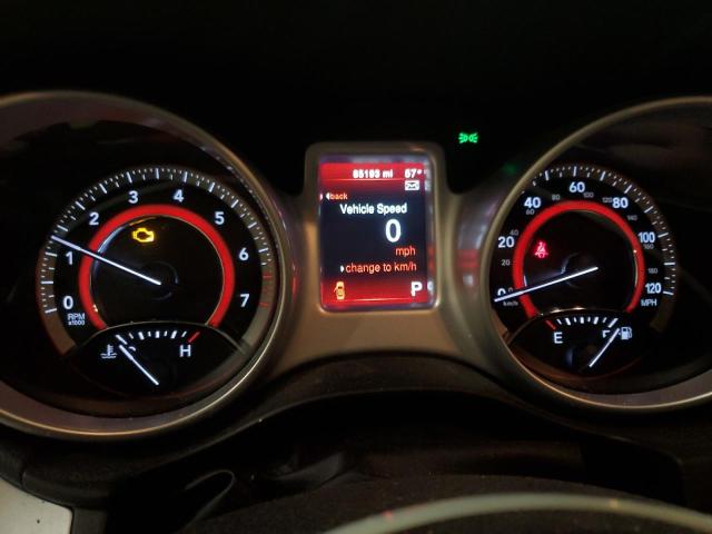 2017 DODGE JOURNEY SE - 3C4PDCAB3HT559304