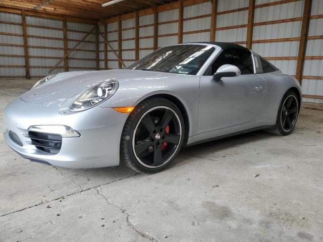PORSCHE 911 TARGA